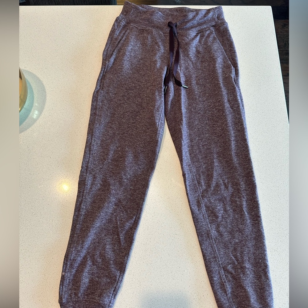 Lululemon Ready to Rulu jogger size 4